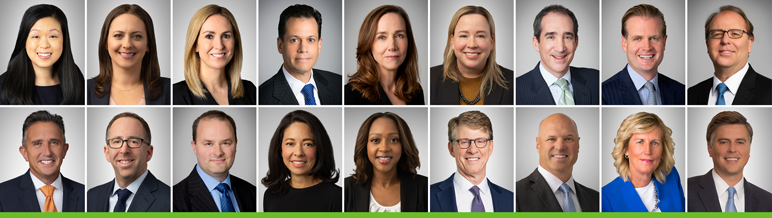 Headshots of the Weil Partners Named to 2026 Lawdragon 500 Leading Global Antitrust & Competition Lawyers 