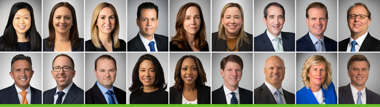 Headshots of the Weil Partners Named to 2026 Lawdragon 500 Leading Global Antitrust & Competition Lawyers 