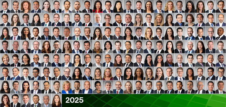 Headshots of Weil partners Headshots of Weil partners