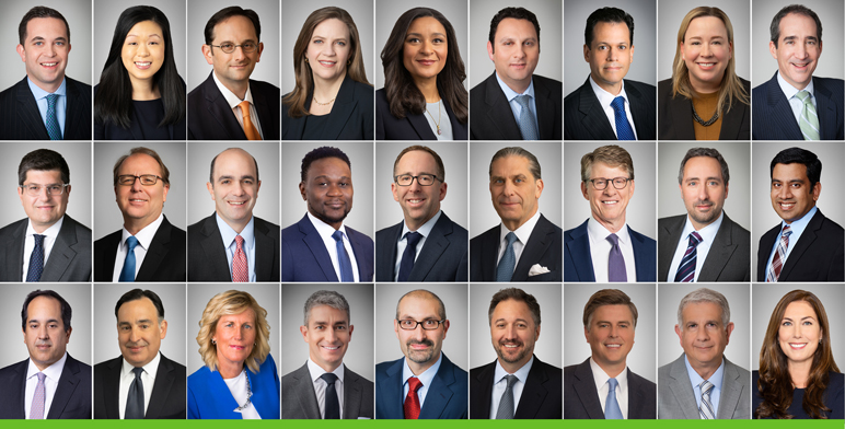 Headshots of the Weil partners named to 2025 Lawdragon Leading Litigators in America List Headshots of the Weil partners named to 2025 Lawdragon Leading Litigators in America List