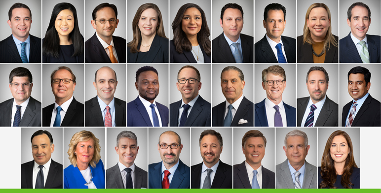 Headshots of the Weil partners named to 2025 Lawdragon Leading Litigators in America List Headshots of the Weil partners named to 2025 Lawdragon Leading Litigators in America List