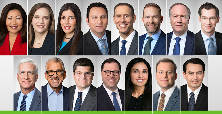 Karen Ballack, Anne Cappella, Jessica Falk, Jared Friedmann, Adam Gershenson, Gabe Gross, Jeff Homrig, Todd Larson, Doug Lumish, David Markman, Benjamin Marks, Eric Namrow, Charan Sandhu, Max Scott, and Kane Wishart