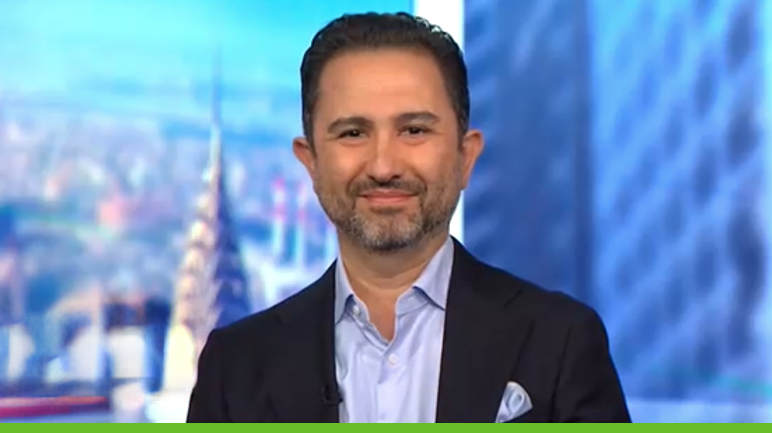 Tom Ara on Bloomberg TV 