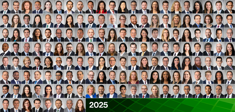 Weil Partners Receive Top Honors in 2025 Weil Partners Receive Top Honors in 2025