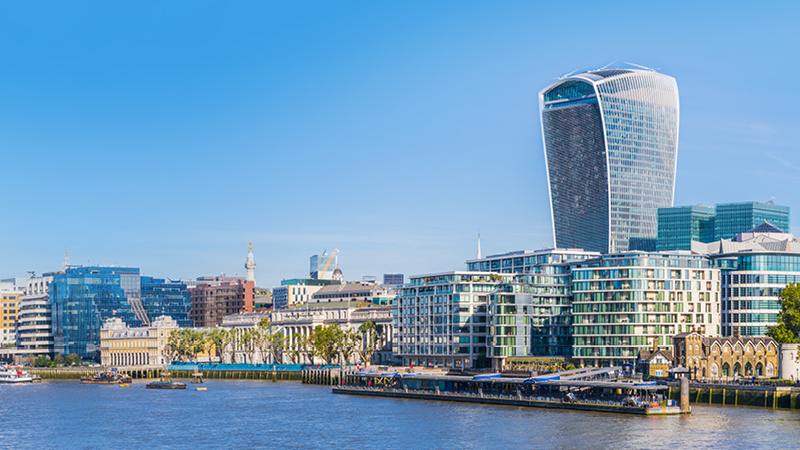 London Skyline