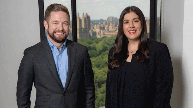 Meet the team working at Weil Gotshal