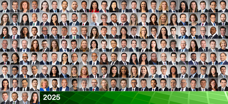 Weil Partners Receive Top Honors in 2025