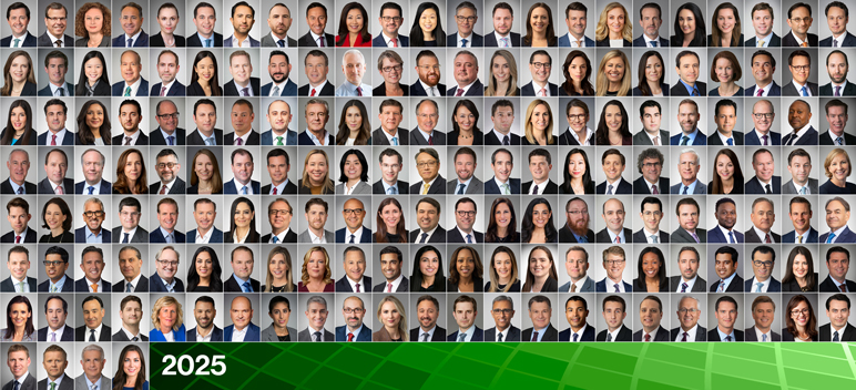 Weil Partners Receive Top Honors in 2025