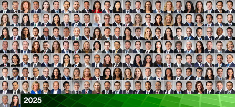 Weil Partners Receive Top Honors in 2025