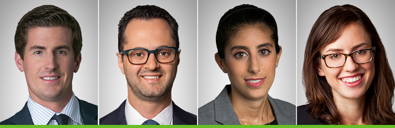 Four Weil Partners Named 2026 Emerging Leaders by The M&A Advisor