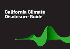 California Climate Disclosure Guide