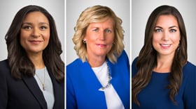 Chantale Fiebig, Diane Sullivan, Caroline Zalka