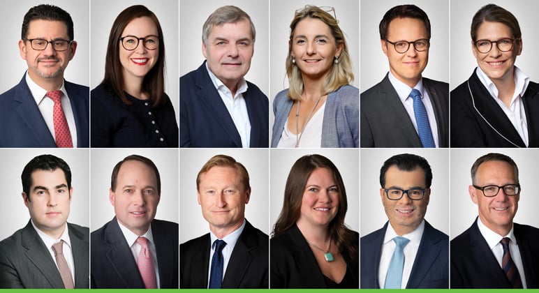 Headshots of attorneys from Weil’s European Restructuring Practice that were recognized by Turnarounds and Workouts Headshots of attorneys from Weil’s European Restructuring Practice that were recognized by Turnarounds and Workouts