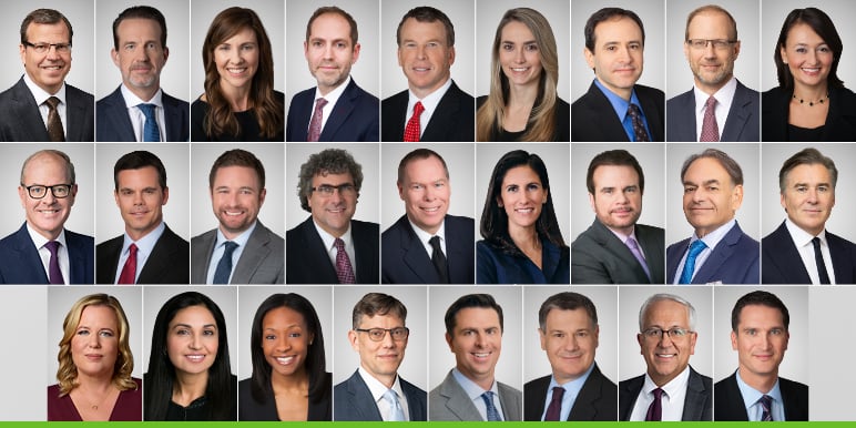 Twenty-Six Weil Partners Named to 2027 Lawdragon 500 Leading Dealmakers Twenty-Six Weil Partners Named to 2027 Lawdragon 500 Leading Dealmakers