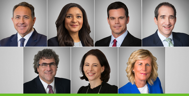 Seven Weil Partners Recognized as “Leading Lawyers” by Lawdragon for 2024