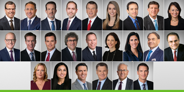 Headshots of the Weil Partners named to 2025 Lawdragon 500 Leading Dealmakers in America List Headshots of the Weil Partners named to 2025 Lawdragon 500 Leading Dealmakers in America List