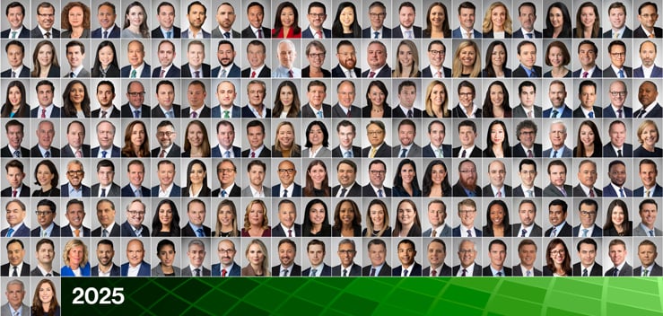 Weil Partners Receive Top Honors in 2025 Weil Partners Receive Top Honors in 2025