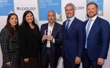 Weil Wins 2026 Class Action Litigation Department of the Year Honors from NYLJ