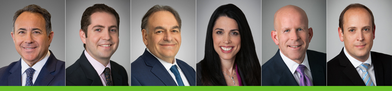 Michael Aiello, Andrew Chizzik, Joseph Pari, Amy Rubin, Ray C. Schrock, P.C., Derek Walker