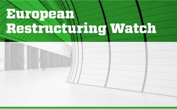 European Restructuring Watch