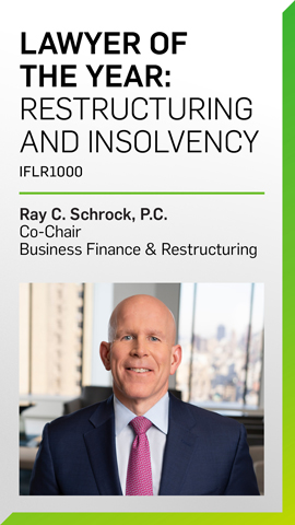 Lawyer of the Year: Roy C. Schrock, P.C. Lawyer of the Year: Roy C. Schrock, P.C.