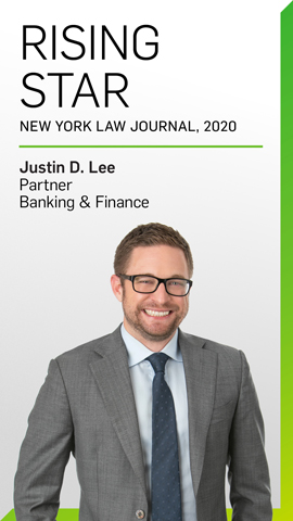 Justin D. Lee, Rising Star