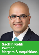 Sachin Kohli