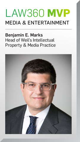 Benjamin E. Marks Benjamin E. Marks