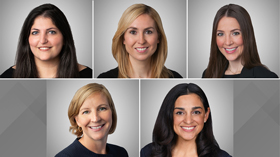 Five Women Weil Partners Named LMG Rising Stars Five Women Weil Partners Named LMG Rising Stars