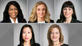 Candace Arthur, Ronit Berkovich, Kelly DiBlasi, Jessica Liou, Jacqueline Marcus Candace Arthur, Ronit Berkovich, Kelly DiBlasi, Jessica Liou, Jacqueline Marcus