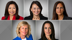 Karen Ballack, Lyuba Goltser, Ramona Nee, Diane Sullivan and Elizabeth S. Weiswasser: Euromoney Women in Business Law Americas Awards Lawyers of the Year (2022). 
