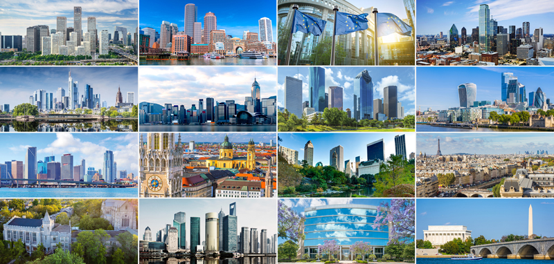 City skylines