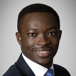 Dimeji Ademiju Dimeji Ademiju