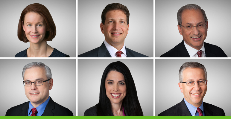 Six Weil Partners Named Top U.S. Corporate Employment Lawyers by Lawdragon in 2020