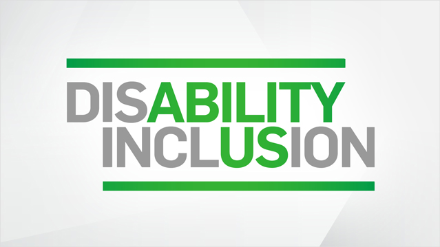 Disability Inclusion