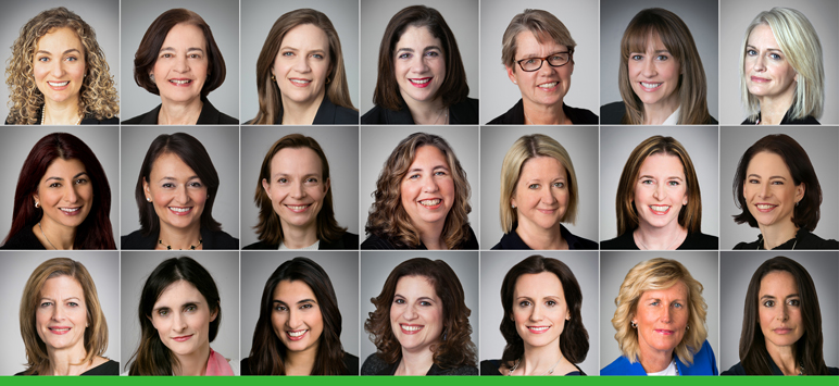 Twenty-One Partners Named 2021 Top Women in Business Law by Expert Guides