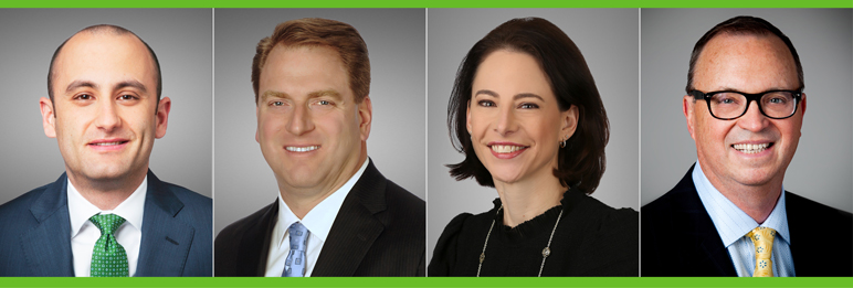 David B. Gail, Paul R. Genender, Courtney S. Marcus and Glenn D. West