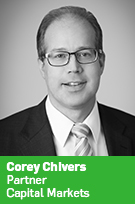 Corey Chivers