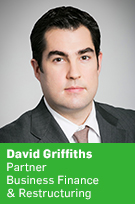 David Griffiths - Partner
