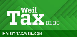 Weil Tax Blog
