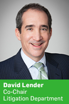 David Lender