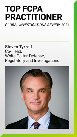 Steven Tyrrell Steven Tyrrell