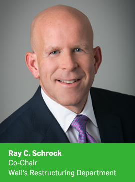 Ray C. Schrock