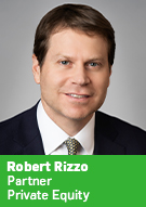 Robert Rizzo, Partner, Private Equity