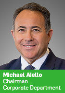 Michael Aiello, Chairman, Corporate Department