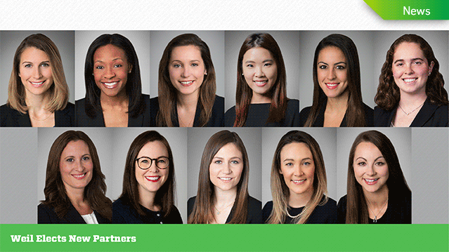 Women of Weil Headlines Women of Weil Headlines