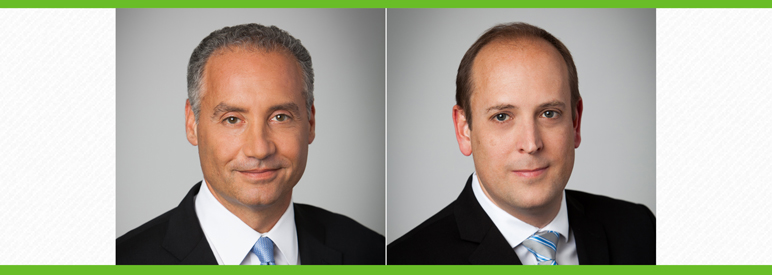 Edward Reines and Derek Walter Edward Reines and Derek Walter