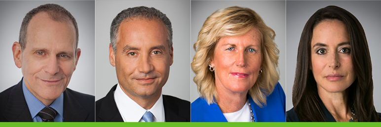 Four Headshots Weil Attorneys Life Sciences Awards 2019 Four Headshots Weil Attorneys Life Sciences Awards 2019