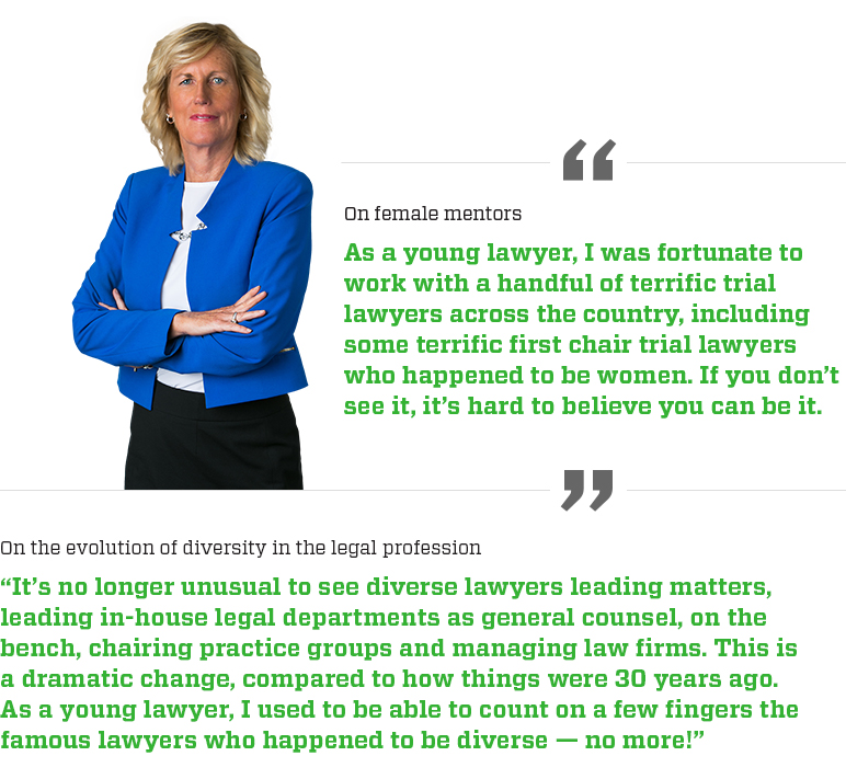 Women in Law: The Weil Women Making a Difference