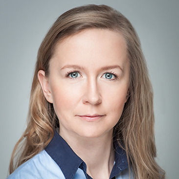 Anna Blonska Anna Blonska